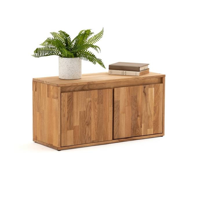 Edgar 2-door Storage Shelf 